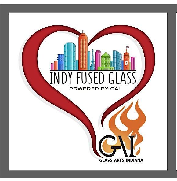 First Friday Glass Fusing Workshop 1